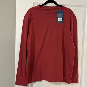 Life is good mens large long sleeve 👕